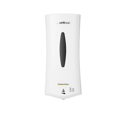 Automatdispenser Antibac X SMART hvit Maske | Dyktige fagfolk - smarte ...