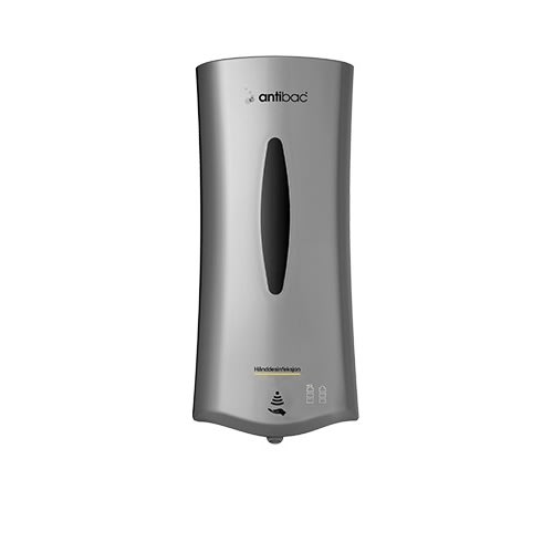 Automatdispenser Antibac X SMART alu Maske | Dyktige fagfolk - smarte ...