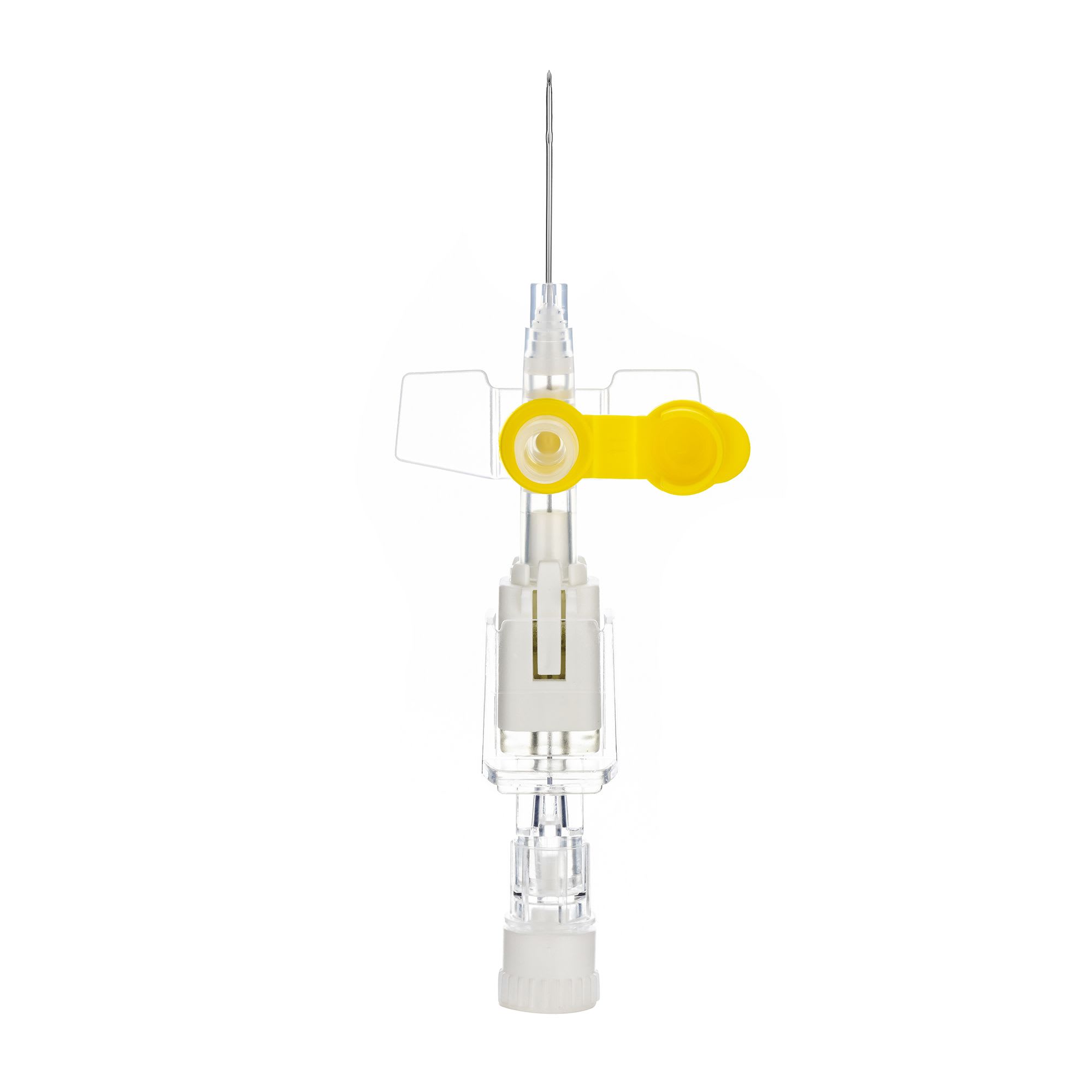 perifer-venekateter-pvk-24g-19mm-gul-maske-dyktige-fagfolk-smarte