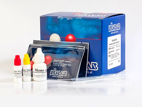 Mononukleose test Diaquick (10 stk) Maske | Dyktige fagfolk - smarte ...
