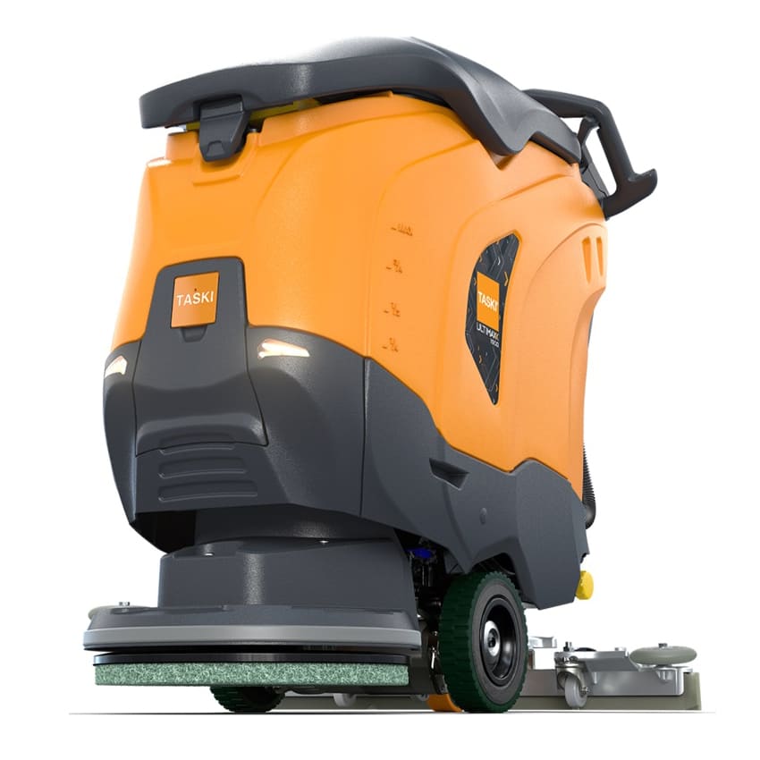Taski Ultimaxx 1900 SD Gel 17 Komplett Maske | Dyktige fagfolk - smarte ...