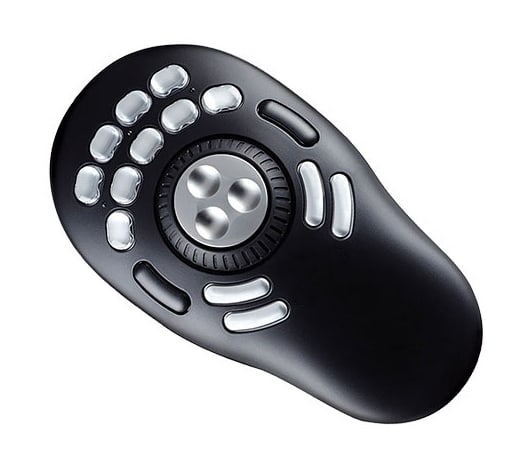 CONTOUR Multimedia Controller Pro v2 Maske | Dyktige fagfolk - smarte ...