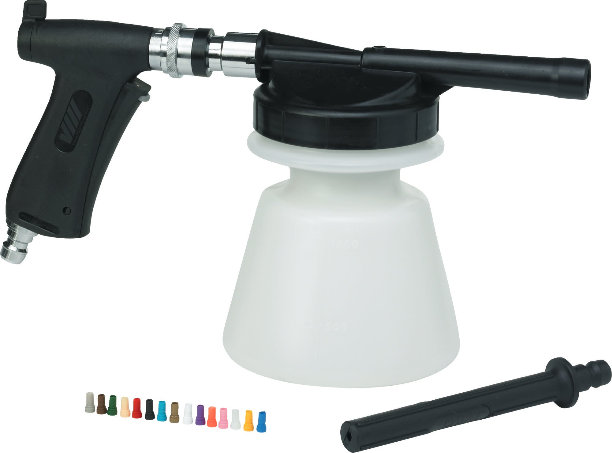 Skumspr yte Vikan NitoClean 1 4l Maske Dyktige Fagfolk Smarte L sninger