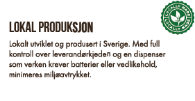 Lokal produksjon
