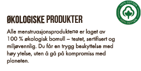Økologiske produkter