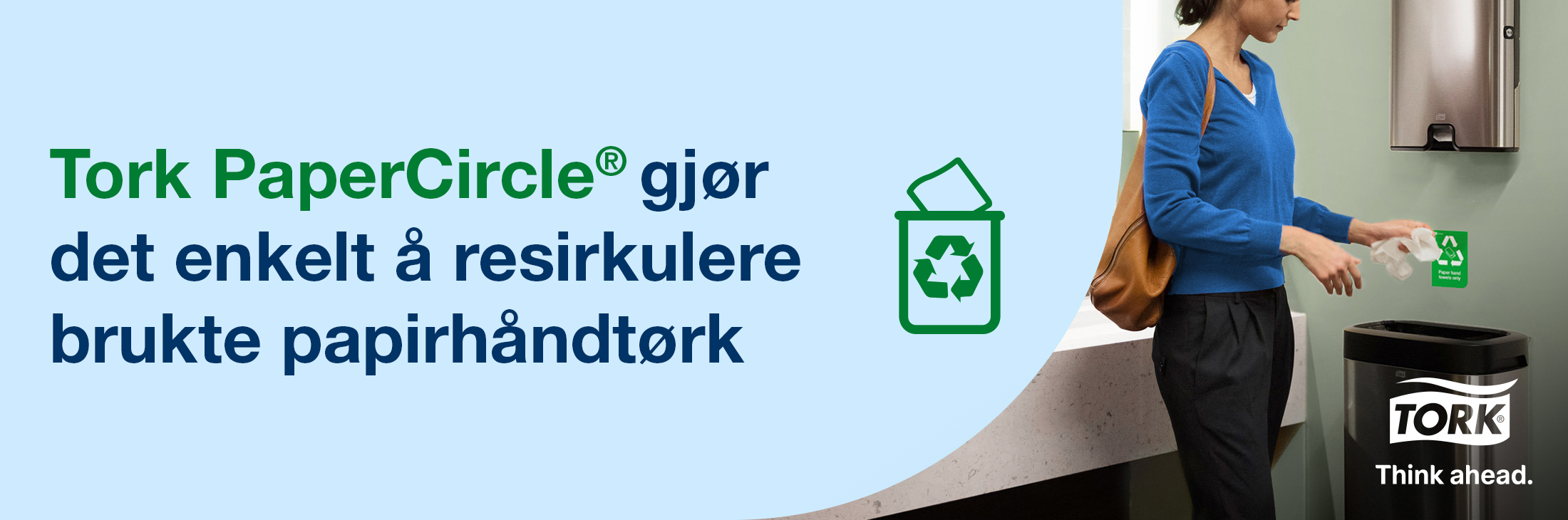 Tork PaperCircle