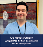 Are Mowatt Gruben