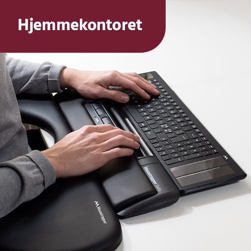 Hjemmekontoret