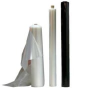 Plastfolie LD 4000mm x 25m 100my klar