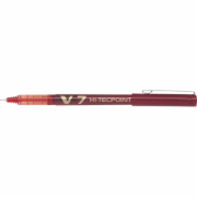 Rollerpenn Pilot V7 rød