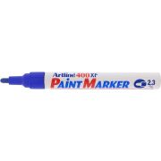 Tusj Paint Marker Artline 400 blå