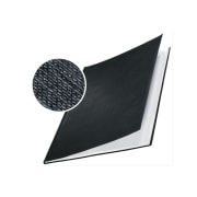 Bokomslag Stivt Linstr. 7mm sort 10stk