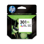 Blekk HP 301XL 3-farge