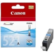 Blekk Canon CLI-521C cyan