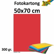 Fotokartong 50x70 300g hibiscus 10p