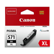 Blekk Canon CLI-571XL BK sort