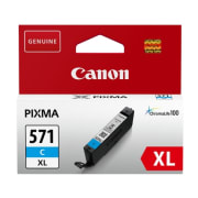 Blekk Canon CLI-571XL C cyan