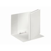 Ringperm m/innstikk A4 2R-16mm hvit