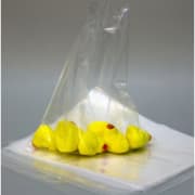 Plastpose 20 x 35cm 60my klar