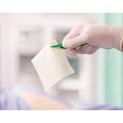 Bandasje Exufiber Ag+ 5x5 cm