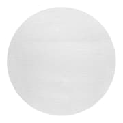 Duk Evolin 180cm rund hvit