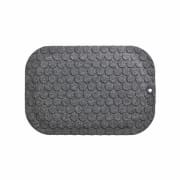 Avlastningsmatte StandUp Circle Grey