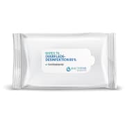 Desinfeksjon overflate wipes 80% (20)