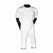 Bodystocking Abri-Fix m/ glidelås M