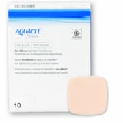 Bandasje Aquacel Foam non-adh.5x5cm