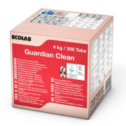 Maskinoppvask Guardian Clean 4kg/200tabl