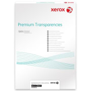 Transparenter A4 std.