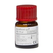 QuikRead go Hb 10ul kontroll