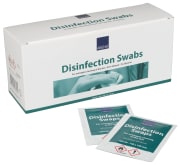 Desinfeksjon hånd  85% wipes Abena 85%