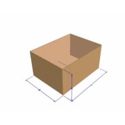 Pallecontainer 1/1 1175x778x800mm