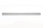 Metallspiral GBC WireBind 3:1 11mm Sort