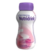 Næring Nutridrink Jordbær 200ml