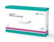 Bandasje Sorbact®Surgical 8X15cm