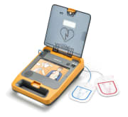 Hjertestarter BeneHeart C2A Helaut.