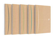 Notatbok Oxford Touareg A5 linjer