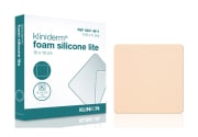 Bandasje skum Kliniderm lite 10x10cm