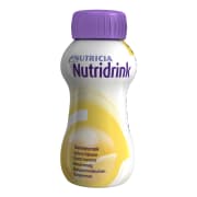 Næring Nutridrink Banan 200ml
