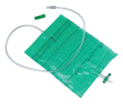 Urinpose Curibag grønn 2L 90 cm