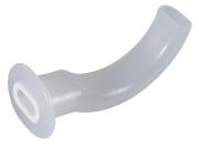 Svelgtube steril Hvit