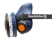 Halvmaske Sundström SR100 strl L/XL