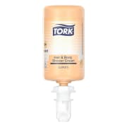 Hår og dusjcreme Tork S4 Luxury 1l
