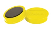 Magnet WB Nobo 2,5kg 38mm Gul