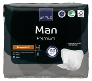 Bleie Abena Man Formula 2, Premium