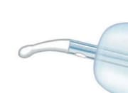 Kateter Aquaflate Tiemann 41cm ch18