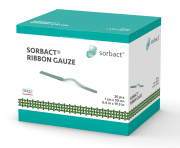 Bandasje Sorbact®Ribbon 1X50 cm