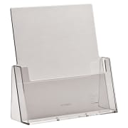 Brosjyreholder Bord C230 A4 230x32mm